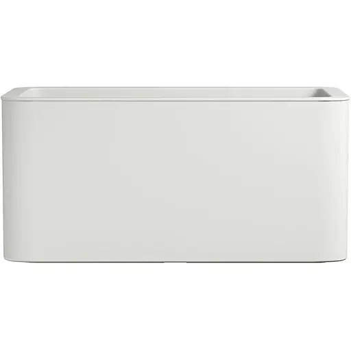 Горщик Elho Florus Jive Terrace 80 см білий (539993) - фото 1