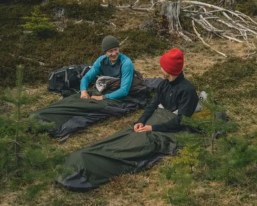 Бівак Robens Mountain Bivy bag (250240) - фото 2
