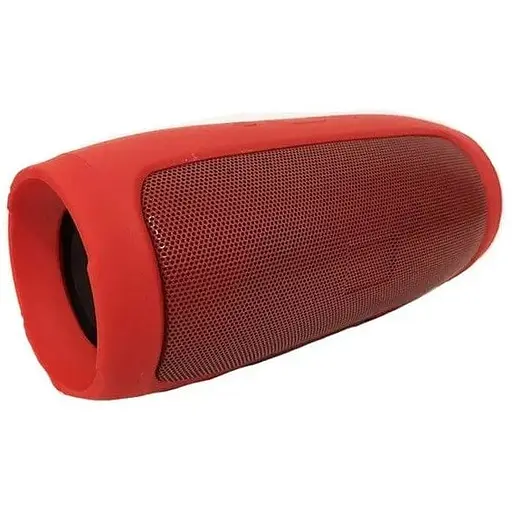 Портативная Вluetooth колонка Charge Mini E3 Бумбокс 1200 мАч 5Вт microSD Bluetooth 5.0 Красный - фото 1