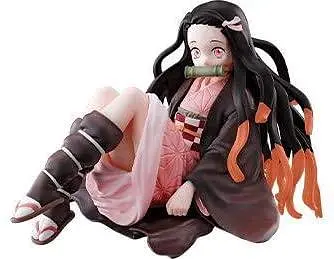 Фигурка Bandai Spirits Незуко Камадо Клинок рассекающий демонов Kamado Nezuko Demon Slayer 10 см WST DS NK 127 - фото 3