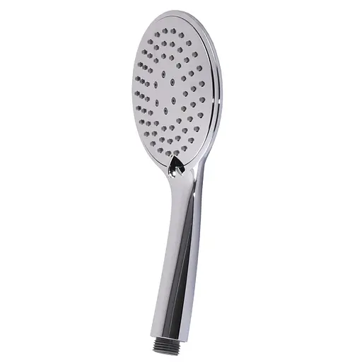 Ручний душ Topaz NF-2210-00 хром, пласт. 3-режими, Хром - фото 2