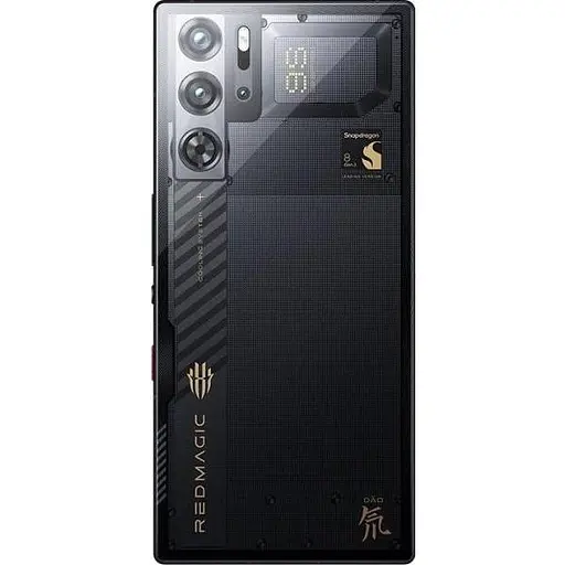 Смартфон ZTE REDMAGIC 9S Pro 16/512GB Cyclone - фото 3