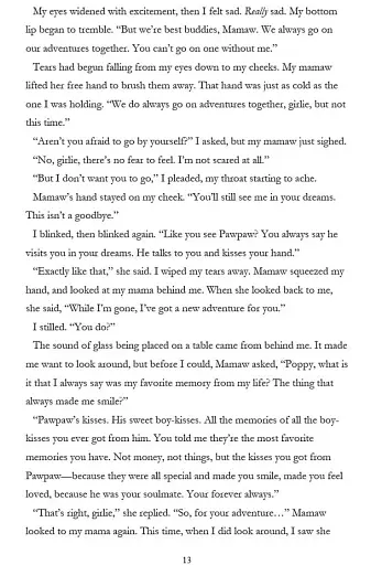 A Thousand Boy Kisses - фото 16