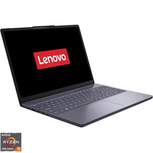 Ноутбук Lenovo 15.3'' IdeaPad Slim 3 15ARP10,IPS,5 7535HS 4.55GHz,6 cores,40GB DDR5,500 GB - фото 3