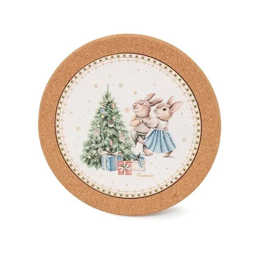 Подставка под горячее Fissman 20 см (184) - фото 2