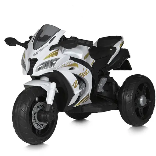 Дитячий електромобіль Bambi Мотоцикл M 5806EL-1 до 30 кг - фото 1