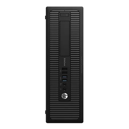 Комп'ютер HP EliteDesk 705 G1 SFF (A4-7300B/6/500/120SSD/GT730 2Gb) Б/В - фото 2