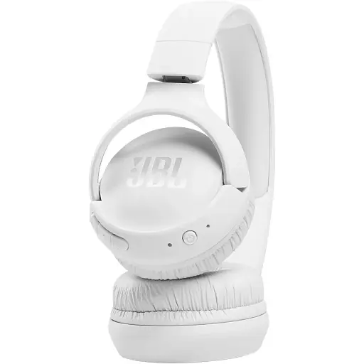 Гарнітура JBL T510BT (JBLT510BTWHTEU) White (6665951) - фото 7