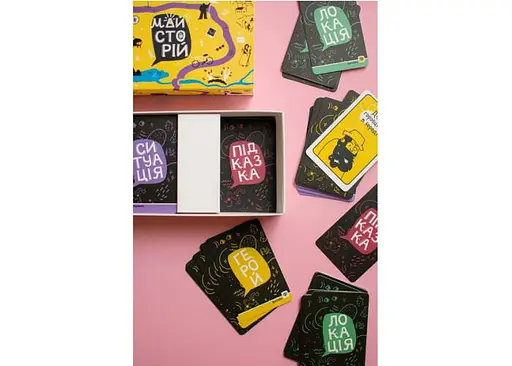 Настільна гра Pakufuda Games Майсторій (укр.) (PS023P) - фото 2