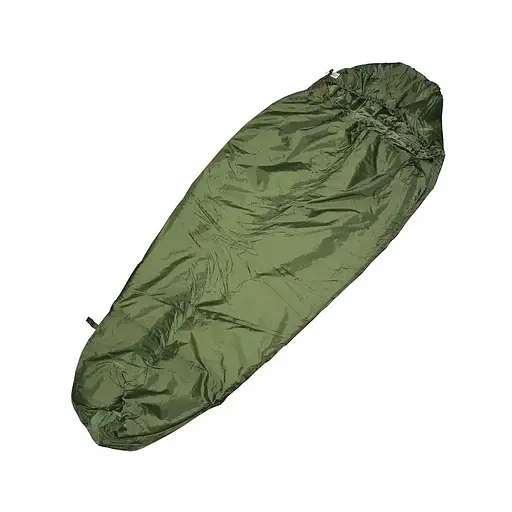Спальный мешок Patrol MFH (210х88см) до -1°C Olive - фото 2