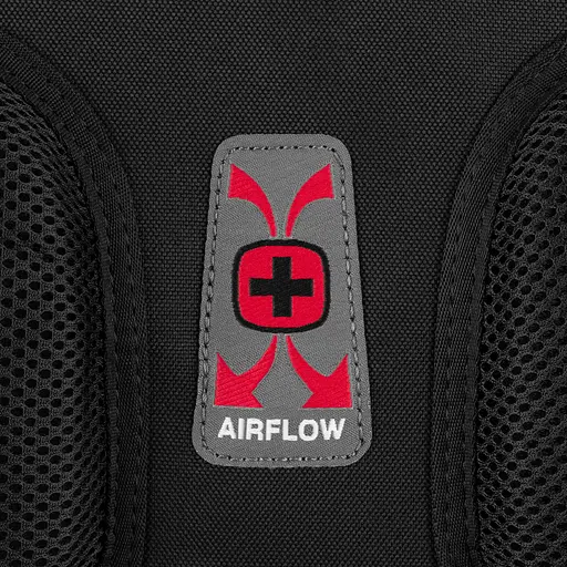 Рюкзак для ноутбука, Ibex 17" черно-синий Wenger teh0014568 - фото 10