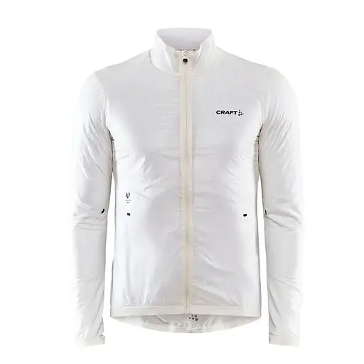 Куртка Craft Pro Nano Wind Jacket Man XXL Білий (1068-1910539 XXL 904000)
