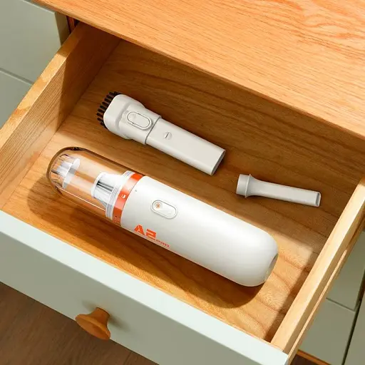 Ручний пилосос Baseus A2 Pro Car Vacuum Cleaner White (VCAQ040002) (116785) - фото 8