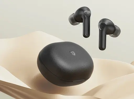 Навушники бездротові SoundPEATS Life Lite - фото 9