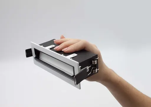 Встроенный светильник Skarlat RSL74104 5x2W WH+BK 4000K - фото 2