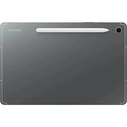 Планшет Samsung Galaxy Tab S10 FE (X526) 10.9" 12ГБ, 256ГБ, 5G, 8000мАгод, Android, сірий - фото 5
