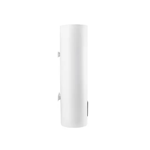 Водонагреватель Kroner Flacher K100F2-D 100 л, 2 кВт, сухой ТЭН, вертикальный, прямоугольный, белый (CV031152) - фото 2