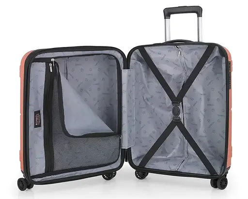 Чемодан Gabol Bari (S) Pink (123622-019) - фото 4