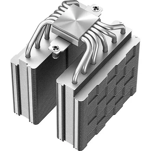 Кулер для процесора Deepcool AG620 1700 AM5 (R-AG620-BKNNMN-G-1) - фото 6