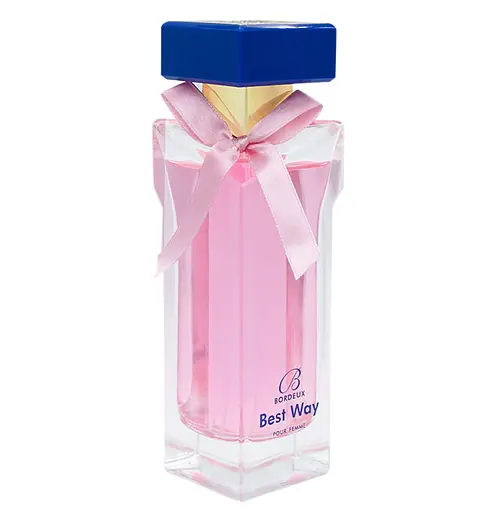 Парфумована вода жіноча Prive Parfums Bordeux Best Way 100 мл (MM358218)