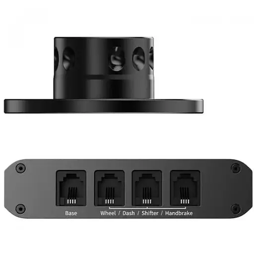 Комплект универсального концентратора MOZA Universal HUB Bundle - фото 4