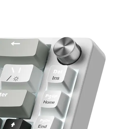 Клавіатура GamePro Genesis MK116 Silverlight - фото 3