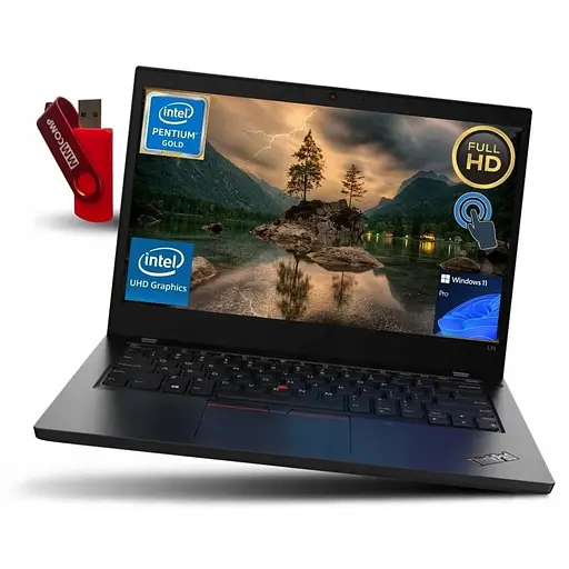 Ноутбук Lenovo ThinkPad L14 Pentium 16GB 512GB IPS TOUCH