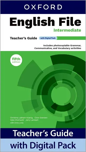 English File fifth edition. Intermediate. Teacher's Guide with Digital Pack