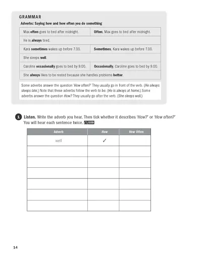 Impact. Level 2. Workbook with Audio CD - фото 5