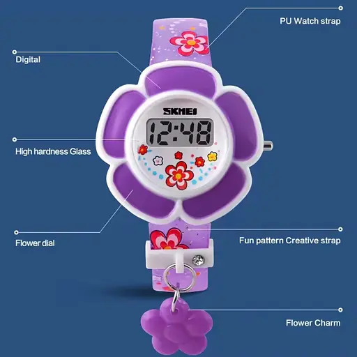 Часы Skmei Girl - фото 4