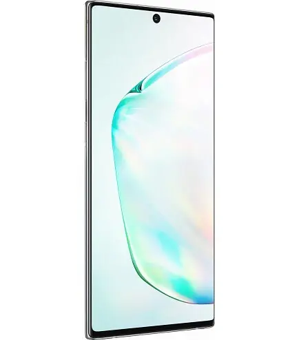 Смартфон Samsung Note 10+ Plus SM-N975U 256GB 1SIM Aura Glow - фото 2