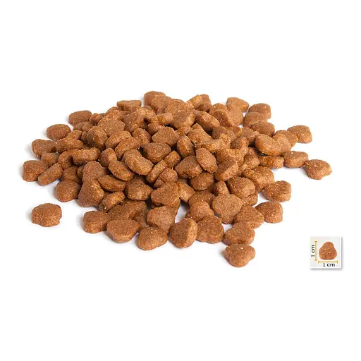 Сухой корм для кошек BonaCibo Adult Cat Lamb&Rice 2 кг (8694686406120) - фото 2