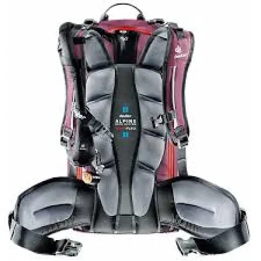 Рюкзак Deuter Freerider Pro 28 SL Blackberry-Arctic (1052-3303317 5309) - фото 4
