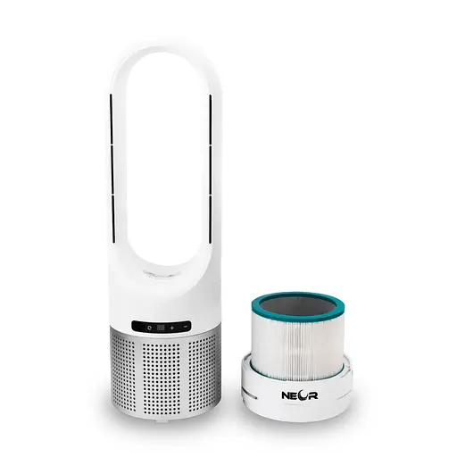 Вентилятор Neor AirMax FL 3W14 AL (23102156) - фото 3