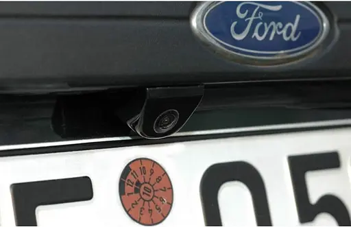 Автомобильная универсальная камера заднего вида E303 AHD - фото 4