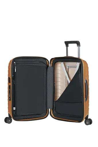 Чемодан Samsonite PROXIS 55 см GOLDEN YELLOW 55x40x20(23) CW6*06001 - фото 10