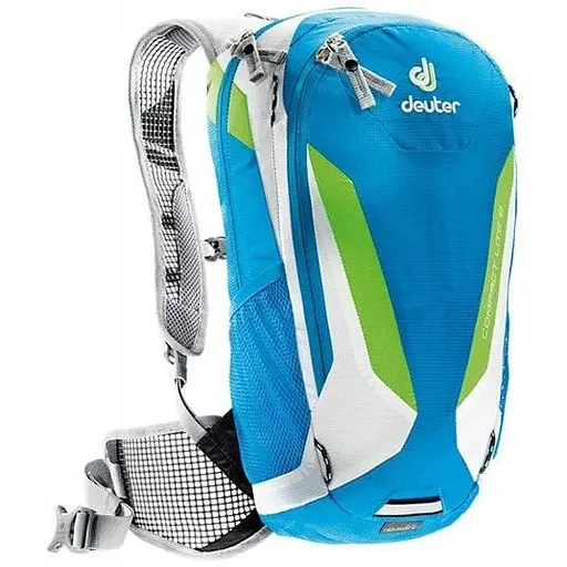 Рюкзак Deuter Compact Lite 8 Turquoise-White (1052-3200015 3111)