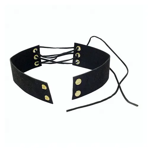 Чокер Шнуровка - фото 1