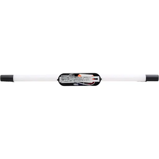 Підсвітка настінна Brille накладна для ванної SW-114/20W CCT BK