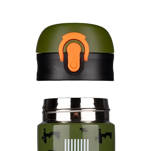 Термос Yes Military 420 мл - фото 4