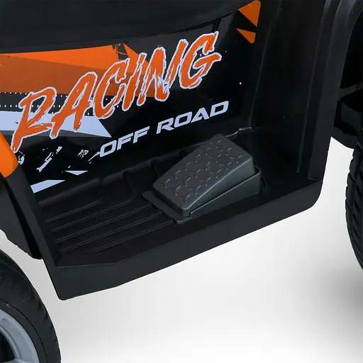 Дитячий квадроцикл-толокар 3 в 1 M 6126EBLR-7 до 23 кг - фото 5