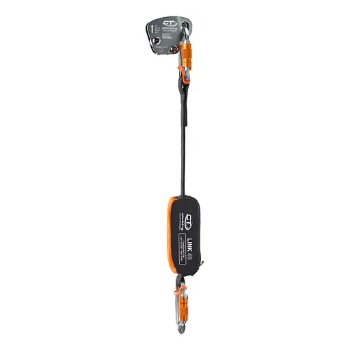 Страхувальний пристрій Climbing Technology Easy Speed Fall Arrester (1053-2F 714 00) - фото 2