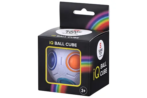 Головоломка Same Toy IQ Ball Cube (2574Ut) - фото 9