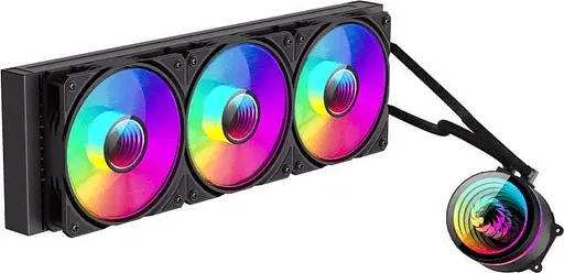 СВО GameMax IceBurg 360 Infinity (IceBurg 360 Infinity) - фото 1