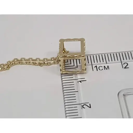 Золоте кольє Імперія золота. ПК800(2)ЛИ - фото 4