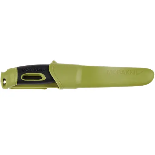 Нож Morakniv Companion Spark Green - фото 3