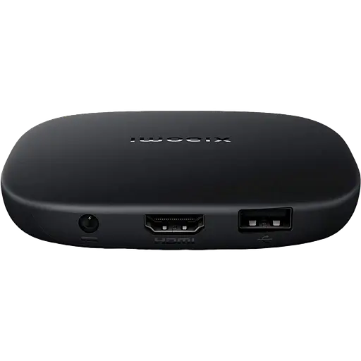 Смарт ТВ приставка Xiaomi TV Box S 3rd Gen 2/32GB Amlogic S905X5M Google TV 14, Netflix (MDZ-32-AA) - фото 3