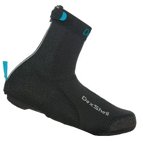 Бахилы велосипедные DexShell Heavy duty Overshoes водонепроницаемые S 36-38 - фото 2