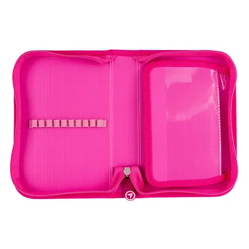 Шкільний пенал твердий Yes одинарний з клапаном HP-03 Cats - фото 2