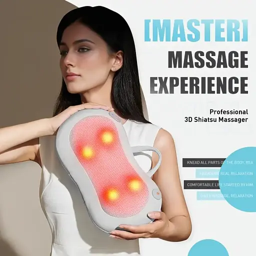 Массажер для спины и шеи - фото 4